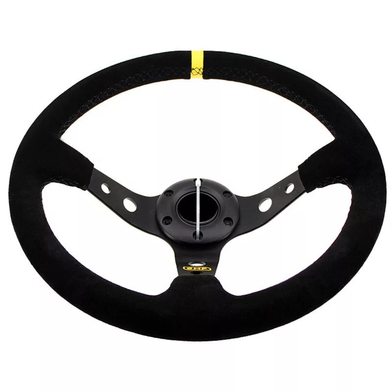 350mm Sport Racing Aftermarket Steering Wheel